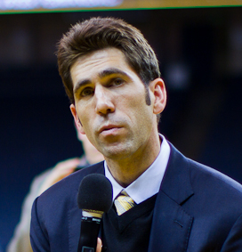 Bob Myers’ Wife Kristen Myers