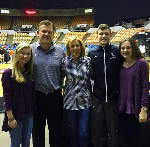 Brad Underwood’s Wife Susan Underwood