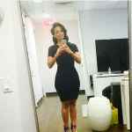 Colin Kaepernick's Girlfriend Nessa Diab- Instagram