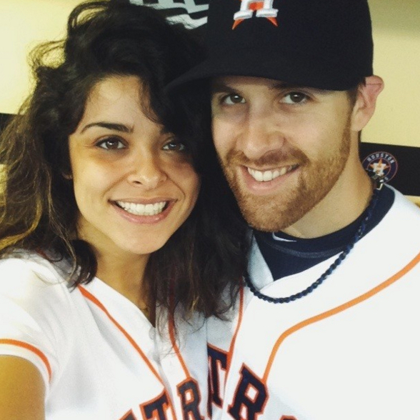 Collin McHugh’s Wife Ashley McHugh