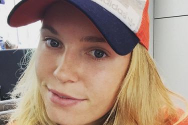 David Lee's girlfriend Caroline Wozniacki- Instagram