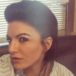 Gina Carano's Boyfriend Kevin Ross -Instagram