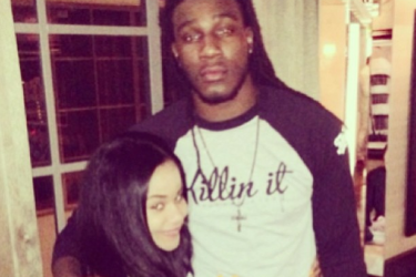 Jae Crowder's girlfriend Dana Lambert- Instagram