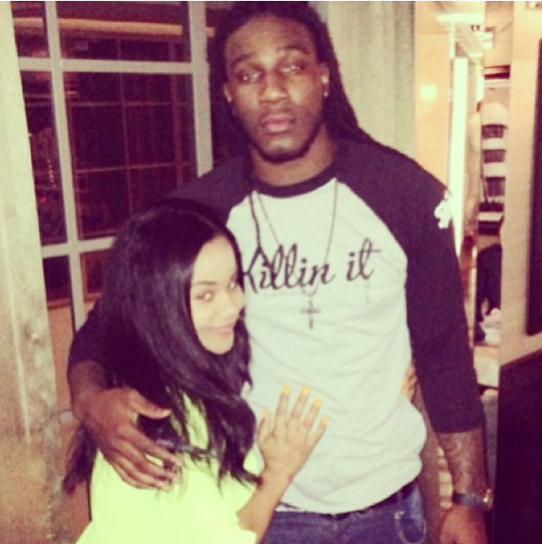 Jae Crowder’s Ex-Girlfriend Dana Lambert