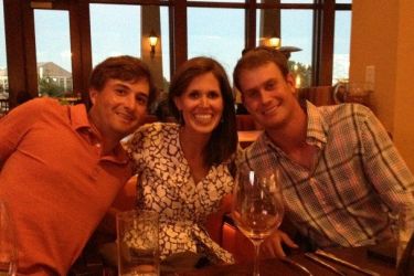 Kevin Kisner's wife Brittany Kisner-Twitter