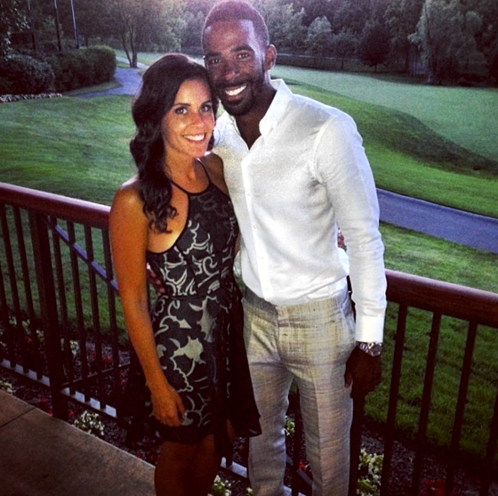 Mike Conley’s wife Mary Conley