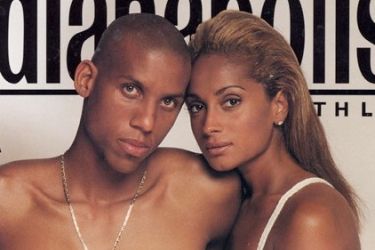 Reggie Miller's Ex-Wife