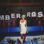 Terrence Ross's Girlfriend Amber Rose- Instagram