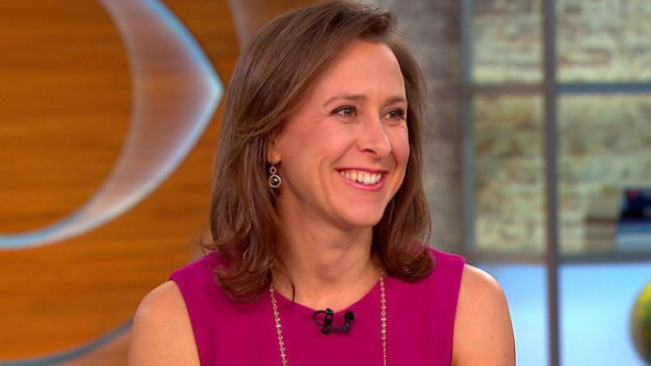 Alex Rodriguez’s Girlfriend Anne Wojcicki