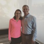 Alex Rodriguez's Girlfriend Anne Wojcicki-@23andMe on Instagram