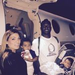 Antonio Brown Girlfriend, Son and Daughter