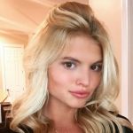 Daniel Berger's girlfriend Tori Slater -Instagram