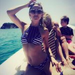 JJ Watt's girlfriend Kate Hudson -Instagram