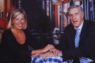 Jerry Sloan's wife Tammy Sloan