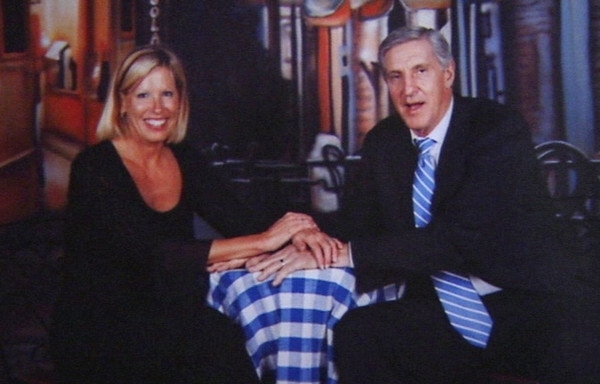 Jerry Sloan’s wife Tammy Sloan