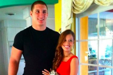 Joey Bosa's girlfriend Josie Rosario - Facebook