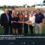 Phil Mickelson's wife Amy Mickelson -Twitter
