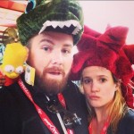 Shane Lowry's fiancee Wendy Iris Honner- Instagram