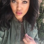 Stephen Curry's wife Ayesha Curry -Twitter