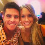 David Boudia's Wife Sonnie Boudia- Instagram