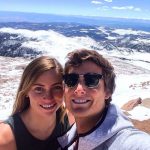 Haley Anderson's Boyfriend Chase Bloch-Instagram