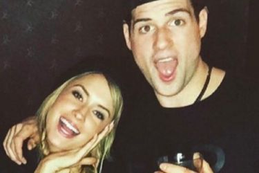 Jamie Benn's girlfriend Katie Hoaldridge- Instagram @Hoaldridge