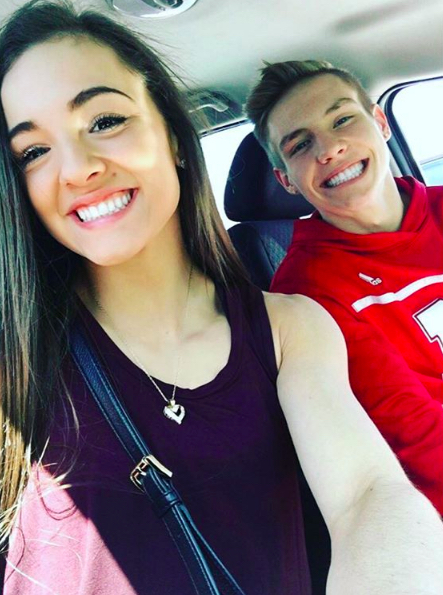 Maggie Nichols’ Boyfriend Anton Stephenson