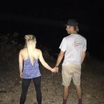 Mykayla Skinner's Boyfriend Crew Mitchell -Instagram