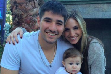 Nick Castellanos' wife Vanessa Castellanos - Twitter