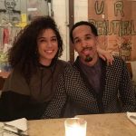 Shaun Livingston's Girlfriend Joey Williams -Instagram @gijoey