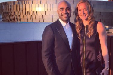 Becky Sauerbrunn's Boyfriend Zola Short - Instagram