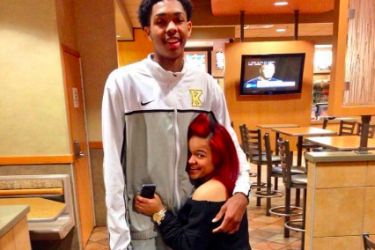 Brandon Ingram's girlfriend Tiffany- Twitter