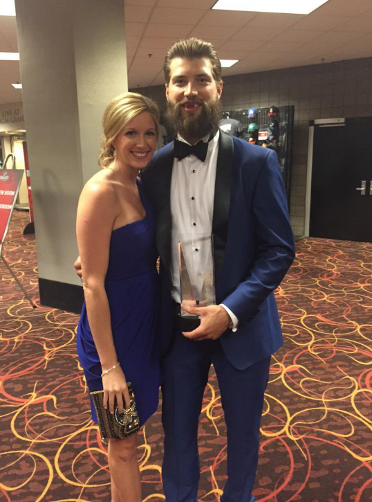 Brent Burns’ Wife Susan Burns