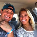 Christian Hackenberg's Girlfriend Tatum Coffey- Instagram