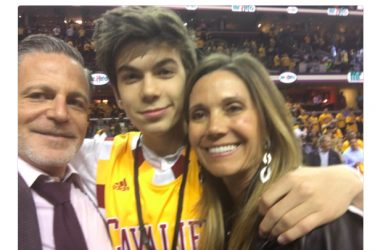 Dan Gilbert's wife Jennifer Gilbert - Twitter