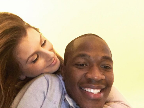 Darlington Nagbe’s Wife Felicia Nagbe