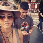 DeAndre Yedlin's Girlfriend Tristin Mays - Instagram