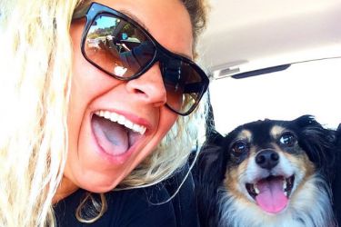 Elizabeth Beisel's Boyfriend Nick Alexiou-Instagram