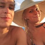 Elizabeth Beisel's Boyfriend Nick Alexiou- Instagram