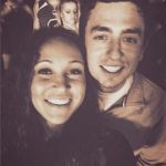 Jaelene Hinkle's Boyfriend John-Instagram