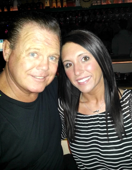 Jerry Lawler’s Girlfriend Lauryn McBride