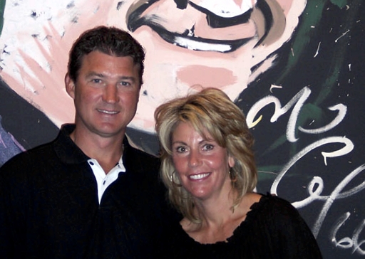 Mario Lemieux’s Wife Nathalie Lemieux