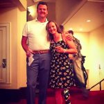 Melissa Stockwell's Husband Brian- Instagram
