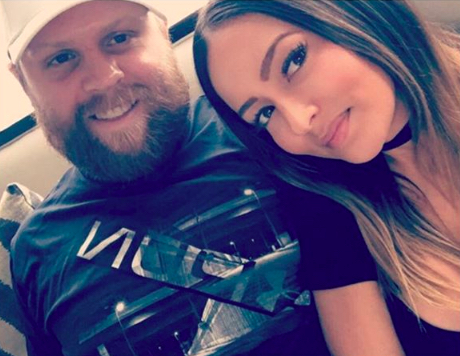 Phil Kessel’s Girlfriend Sandra Pereira