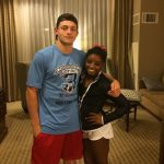 This is not Simone Biles Boyfriend-Instagram