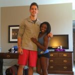 This is not Simone Biles Boyfriend -Instagram