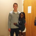 This is not Simone Biles Boyfriend- Instagram