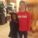 This is not Simone Biles Boyfriend - Instagram