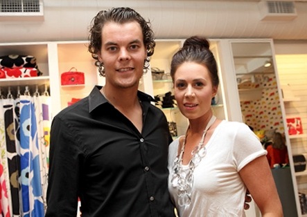 Tuukka Rask’s girlfriend Jasmiina Nikkila