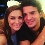 Alex Morgan's Husband Servando Carrasco -Instagram
